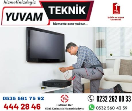 Bornova Televizyon Tamircisi 